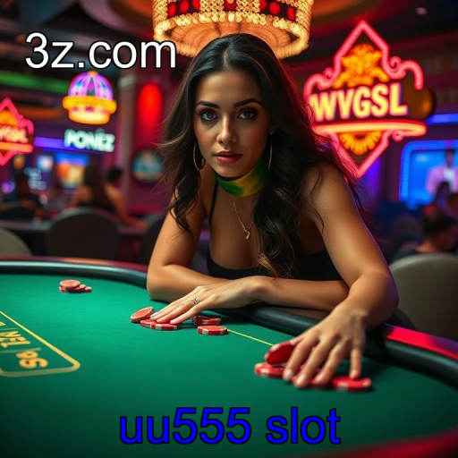 Marcas Incríveis do uu555 Slot: A Nova Era dos Jogos