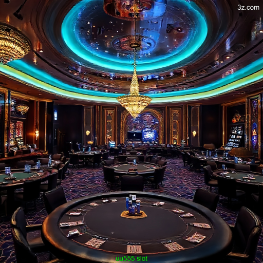 Clássicos do cassino em uu555 slot: diversão garantida sempre!