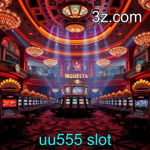 Novidades e Emoções no uu555 Slot: A Seção New