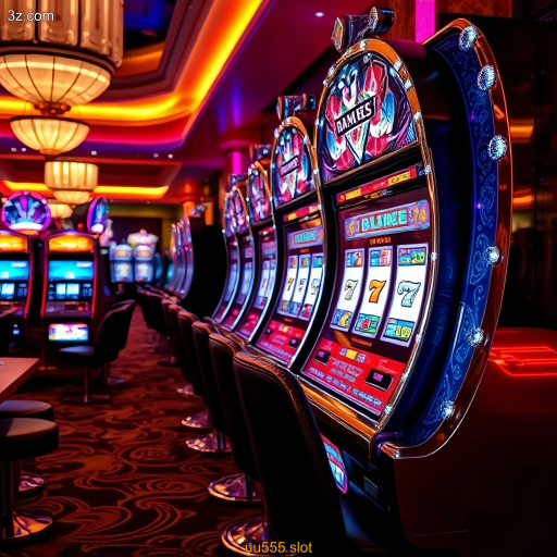 Recursos Incríveis no Signup do uu555 Slot Que Encantam Jogadores